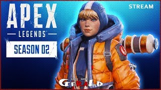 СЕЗОН 2 ● NORMAN ОЗВЕРЕЛ И ЗАСТАВИЛ ИГРАТЬ В АРЕХ ● ? | Apex Legends