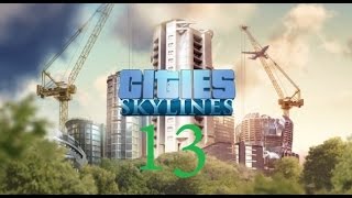 Cities Skylines Когда Кончается Нефть #13