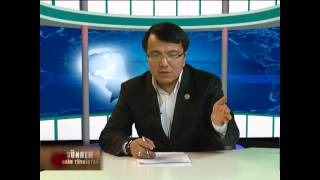 G D T Dogu turkistan ve son gelismeler02قۇدۇس تېلېۋىزىيىسىدە شەرقىي تۈركىستان