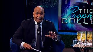 "THE PROPHETIC COLLEGE" W/ BISHOP GEORGE BLOOMER & BISHOP BERNARD JORDAN