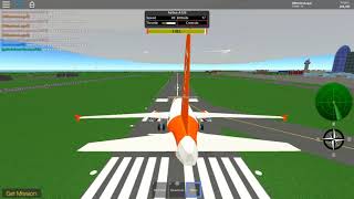 Roblox - PILOTANDO O NOVO AIRBUS A320 (Pilot Training Flight/Plane Simulator)