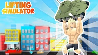 Играю в симулятор ПОДЪЁМА в роблокс | ROBLOX