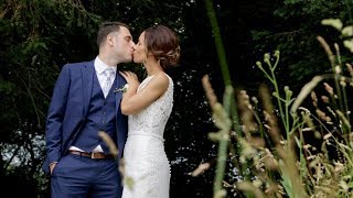Danni & Darren || Wedding Video || Wiston House