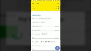 Transferir dinheiro do Banco do Brasil para outro banco
