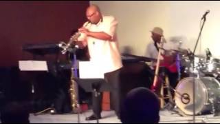 John Gist featured at the Stones Church Jazz concert