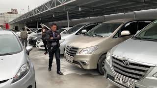 một loạt INOVA giá rẻ cho quý vị anh chị lựa chọn 2010 đến 2016 alo 0789299111 để ép giá