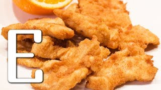 Куриные наггетсы — рецепт Едим ТВ