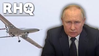 This Cheap Drone Is HUMILIATING Putin (Video)