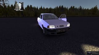 My Summer Car: Audi 80 B4 Mod