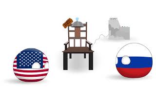 electric chair for usa#countryballs