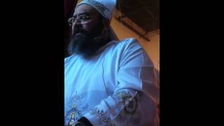قسمه الصوم الكبير ابونا جون فيرجينيا