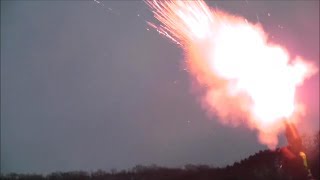Fireworks Hand held launcher 26.5 Part 2
