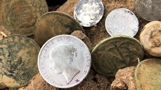 Metal Detecting Gold Mining Ghost Town Minelab CTX 3030