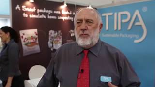 TIPA Compostable Packaging - Interpack 2017