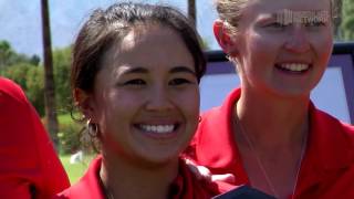 Former UNLV Golfer Dana Finkelstein Earns LPGA Tour Card