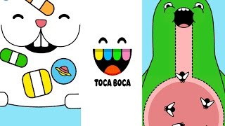 Toca Boca Pet Doctor - Take Care Of Animals - Beautiful Fun Games for Baby and Kids