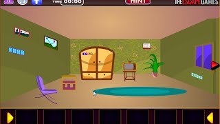 Bonny Color Room Escape Walkthrough [The Escape Games]