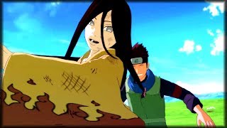 Hanabi vs Adult Konohamaru - Road to Boruto - Naruto Shippuden Ultimate Ninja Storm 4 MOD