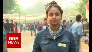 What do India's voters want? - BBC News