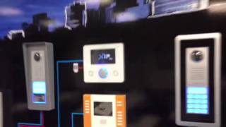 Домофон BPT на iPad