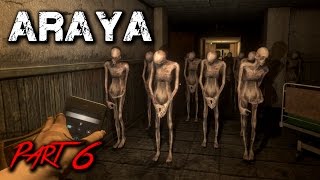 Araya Gameplay - Part 6 - Walkthrough (No Commentary)
