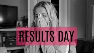 A-LEVEL RESULTS DAY 2018...a day of emotions...| Ella Houghton