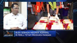 Budi Waseso: Tak Perlu Khawatir Krisis Pangan, Tapi Perlu Diantisipasi