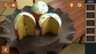 Can You Escape Holidays - Level 8 Walkthrough