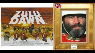BOB HOSKINS 1942-2014 (zulu dawn) 1979