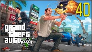 Прохождение Grand Theft Auto V: Блиц - игра #40