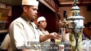 Anthony Bourdain en Chile (1-4)