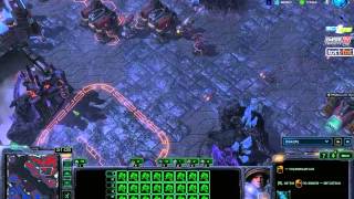 Гайд по терранам от Психа StarCraft II