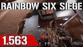 Let's Play Rainbow Six: Siege #1.563 - Luken über Bomben öffnen ist nicht gut