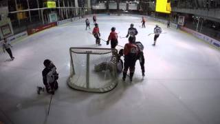 HKAHC Amateur Hockey League - Neway WildCats vs Titans