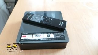 Sony Wireless Media Player (SMP-N200) Giveaway
