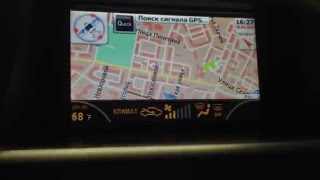 Infiniti Qx56 / Nissan Armada (2003-08) - русификация,usb,навигация (5 систем),интернет,пробки.