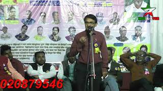 # AQEEL SAHIR # Akola  All India Mushaira 17-02- 2019