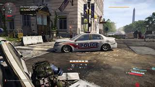 The Division 2 hands-on -- Building and street battles