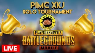 PIMC PUBG MOBILE XKJ LIVE