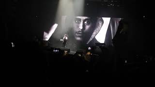 Residente - Rap Bruto en vivo México 2018
