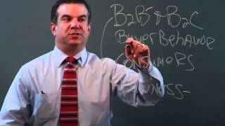 Differences Between B2B & B2C Buyer Behaviour