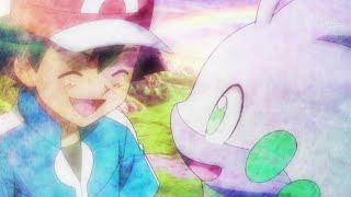 Pokémon The Movie XY 2015 - Muplodocus, Ronflex, Banshitrouye, Poussifeu et Sonistrelle !
