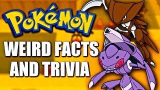 Pokémon | Weird Facts and Trivia - Genesect and Kabutops