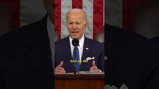 Presidential Smooch: State of the Union CHAOS for Joe Biden