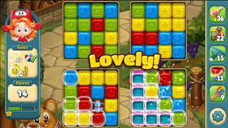 Toy Blast Level 2474