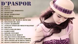 Kumpulan kompilasi D'paspor dpaspor full album mantap enak didengar