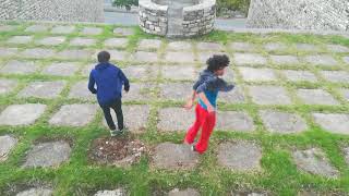 georgia parkour 2017 Feel the freedom