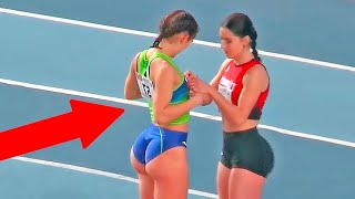 ყველაზე ამაღელვებელი მომენტები სპორტში