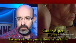 "Zenne" - a film about a gay dancer which shook Turkey - www.balkon3.com