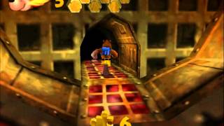 Lets Play Banjo-Kazooie part 7 (Banjo and the big Fish)